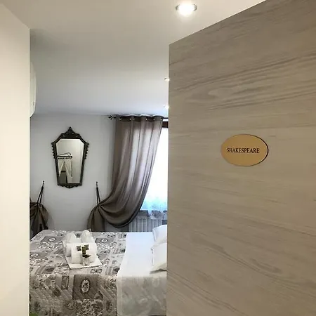 Penzion Veronetta Suites *